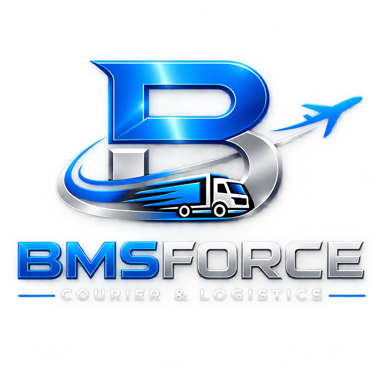 Courier Logo